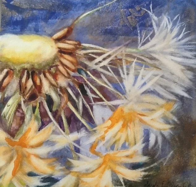 Missed Open Studios? No worries, 8x8 runs through May 19!