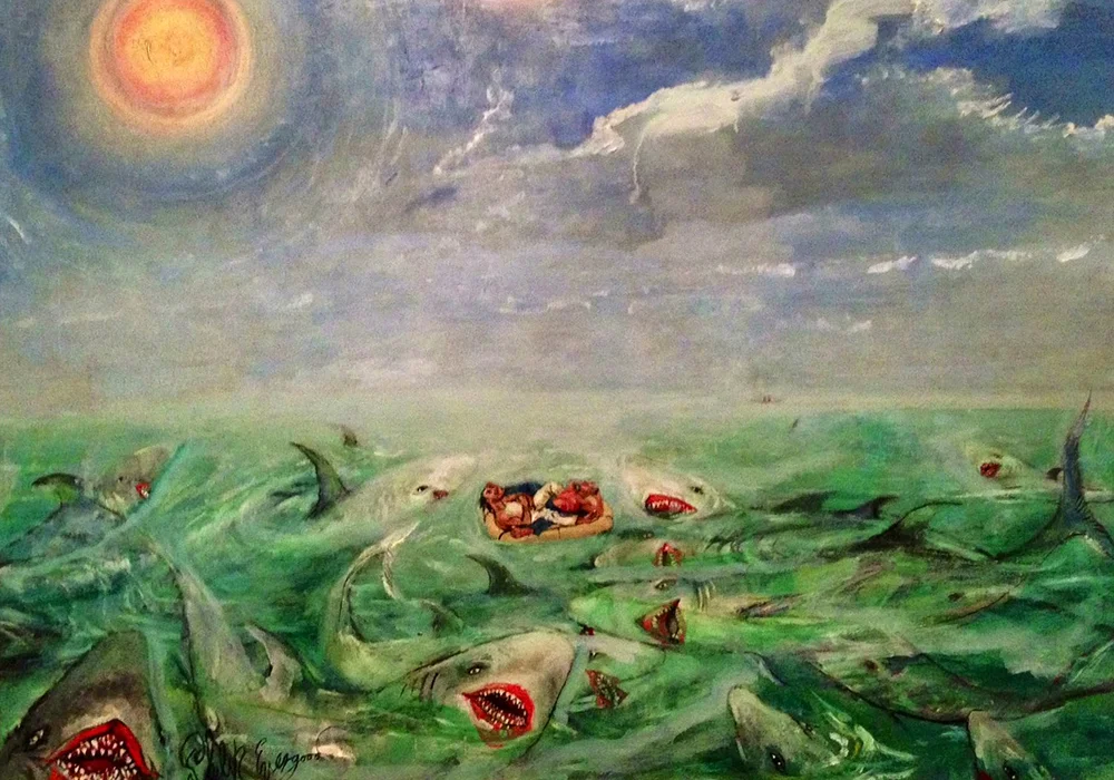 Scout Austin and The Rubber Raft