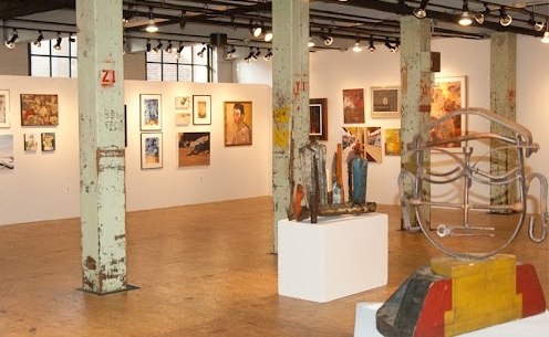 Internal Combustion: a gallery transformed