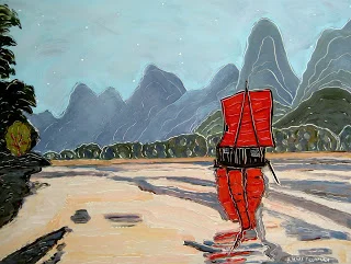 Nan Hass Feldman: new work from China