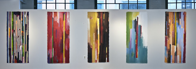 Last Weekend to see Richard Kattman: Current Work