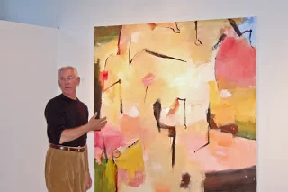 Richard Kattman: Current Work, on view through October 2