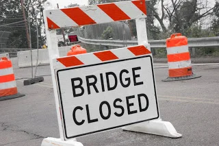 You can’t get there from here