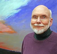 Roy Perkinson speaks about his show, Moods of Light