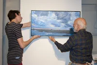 Roy Perkinson: Moods of Light Opens Today