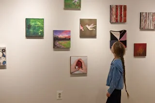 Looking back, looking forward