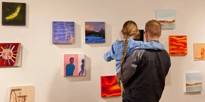 Open Studios Weekend at the Gallery