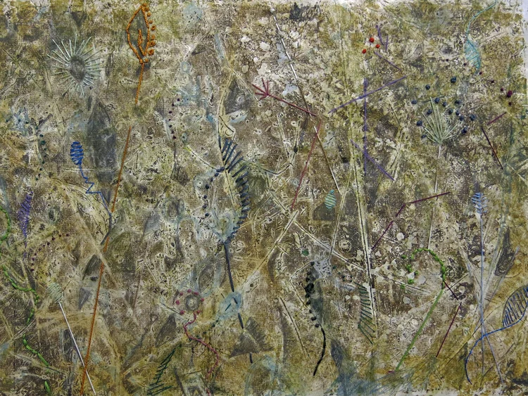 Lisa Barthelson, Playa Presence #8