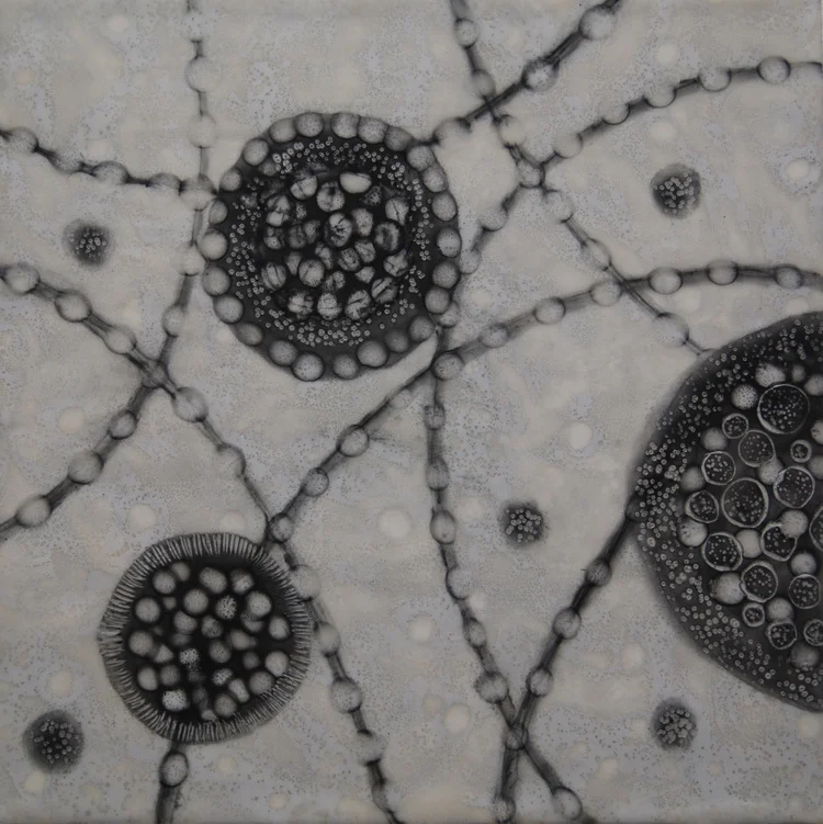 Kay Hartung, Cells Alive #5