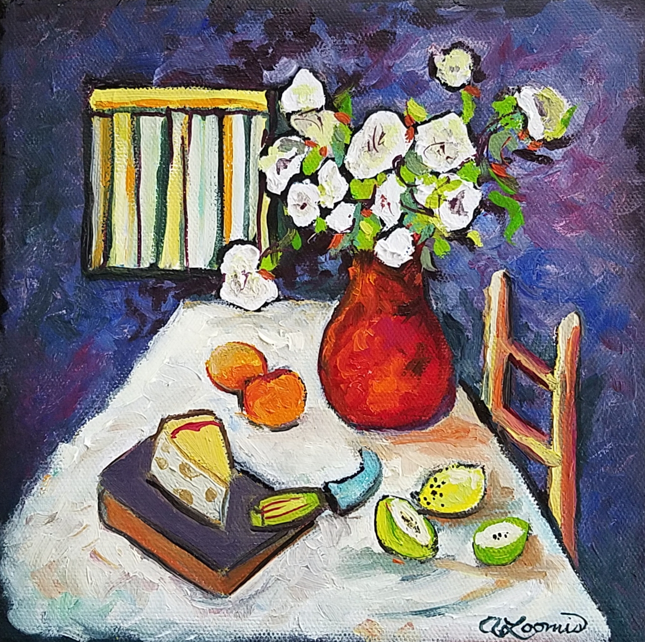 A.Loomis_Stillife w Cheese_8x8.jpg