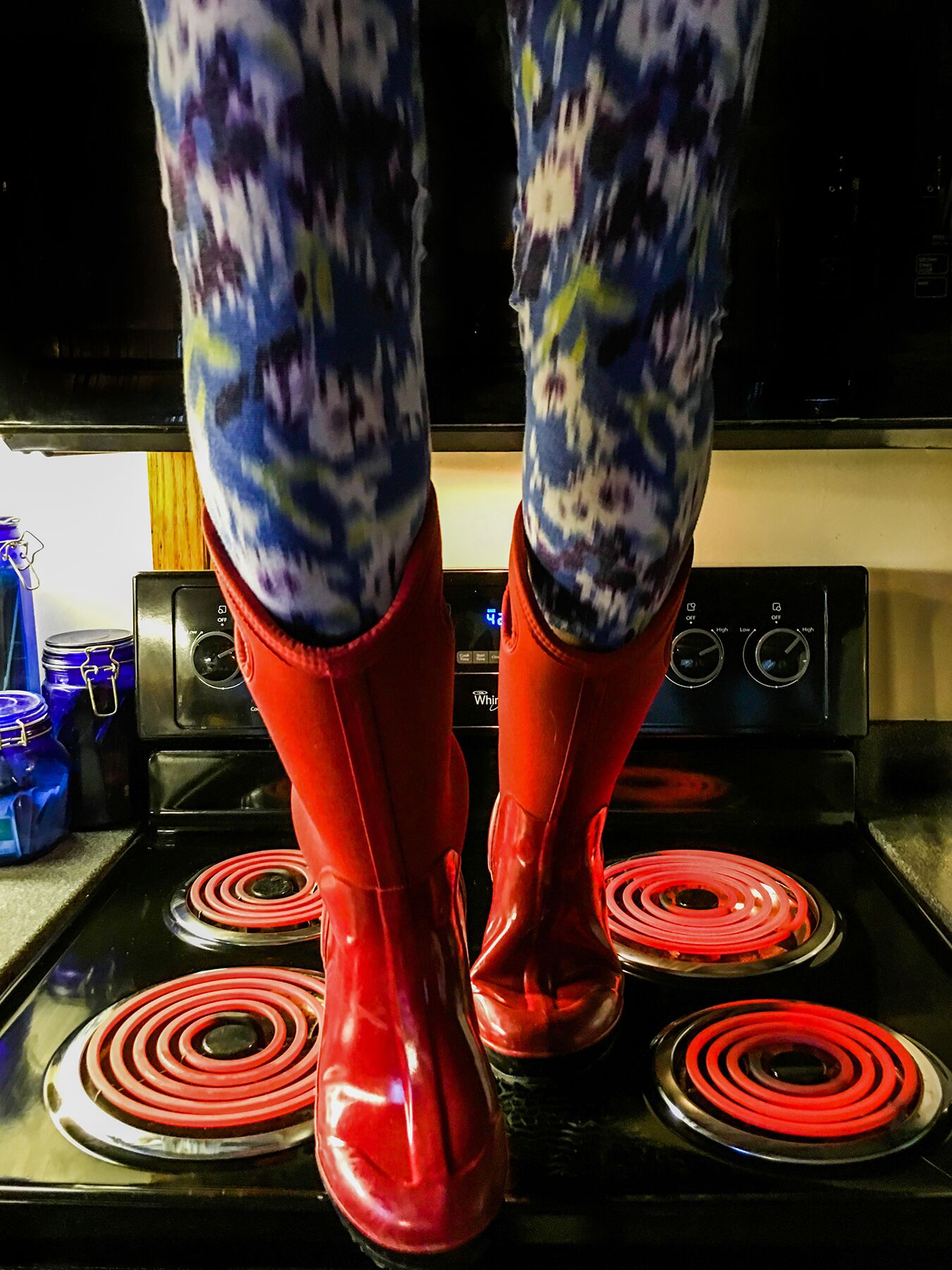 David Lee Black, " Wandress. . ." , photograph, 16 x 20, $375