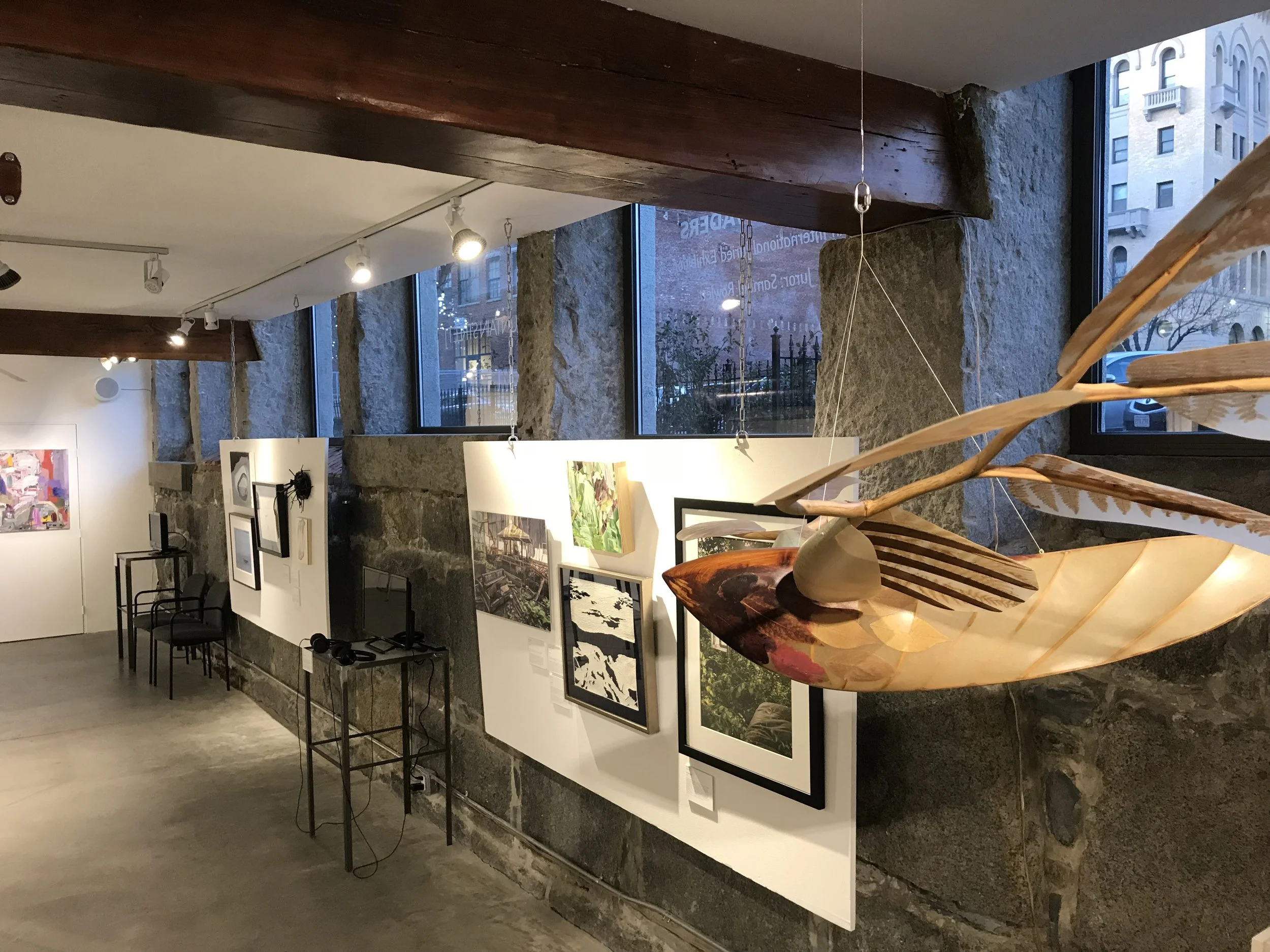 About Space: thoughts by juror Samuel Rowlett