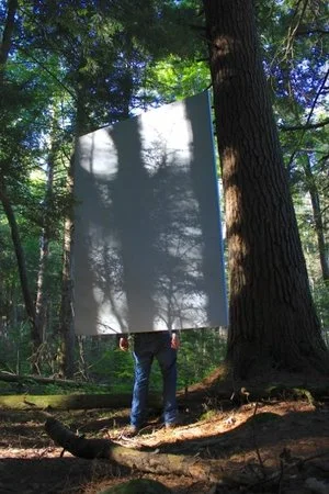 Samuel Rowlett, still from "Landscape Painting in the Expanded Field," 2013-Ongoing