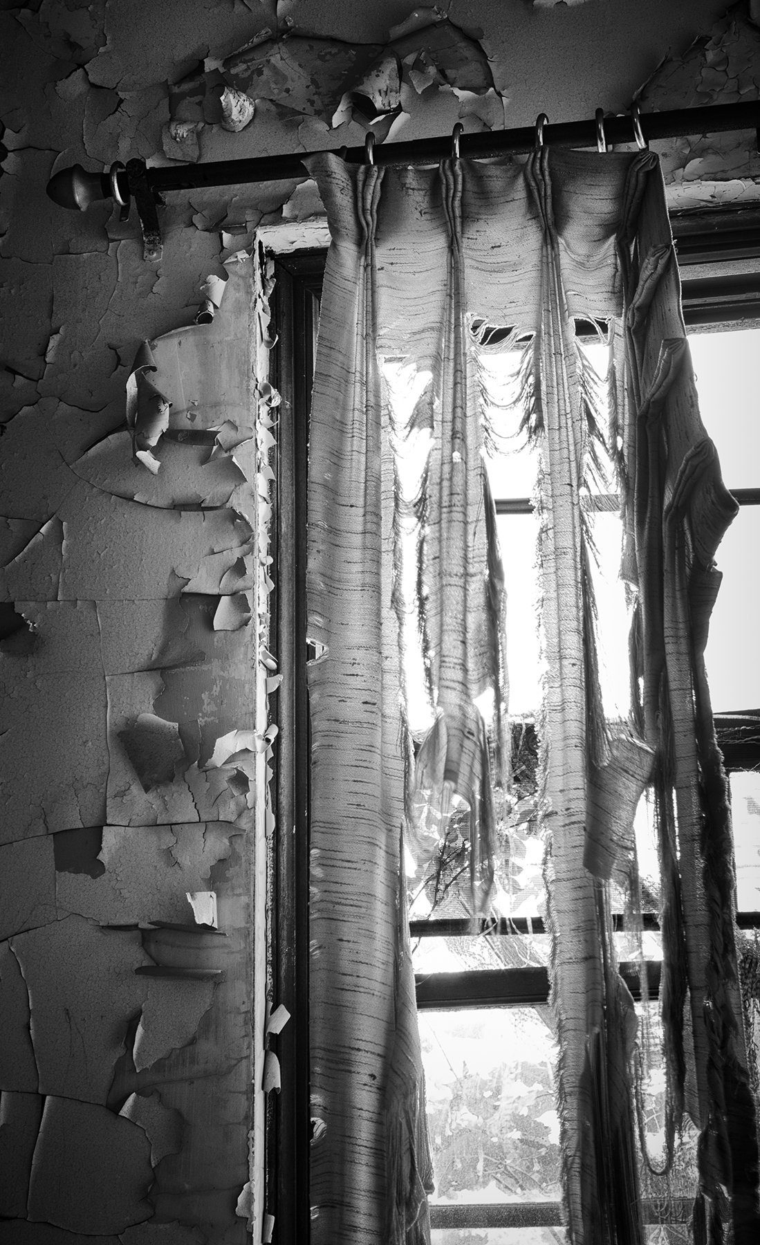 Rebecca Skinner, Frayed , Photograph on Aluminum, Edition of 10