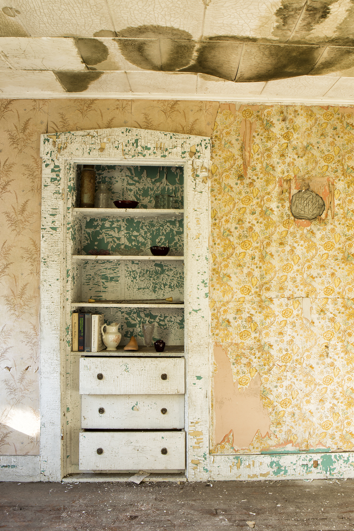 Rebecca Skinner, Home , Photograph on Aluminum, Edition of 5