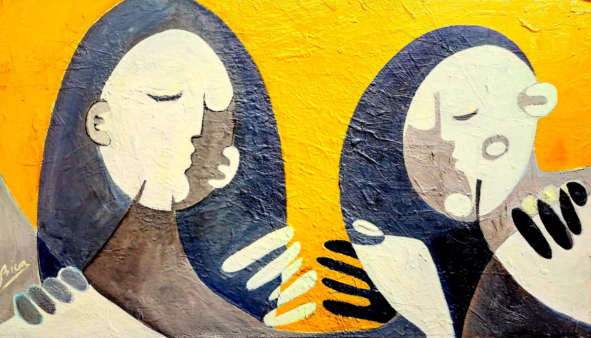 SORIN BICA – MENDING