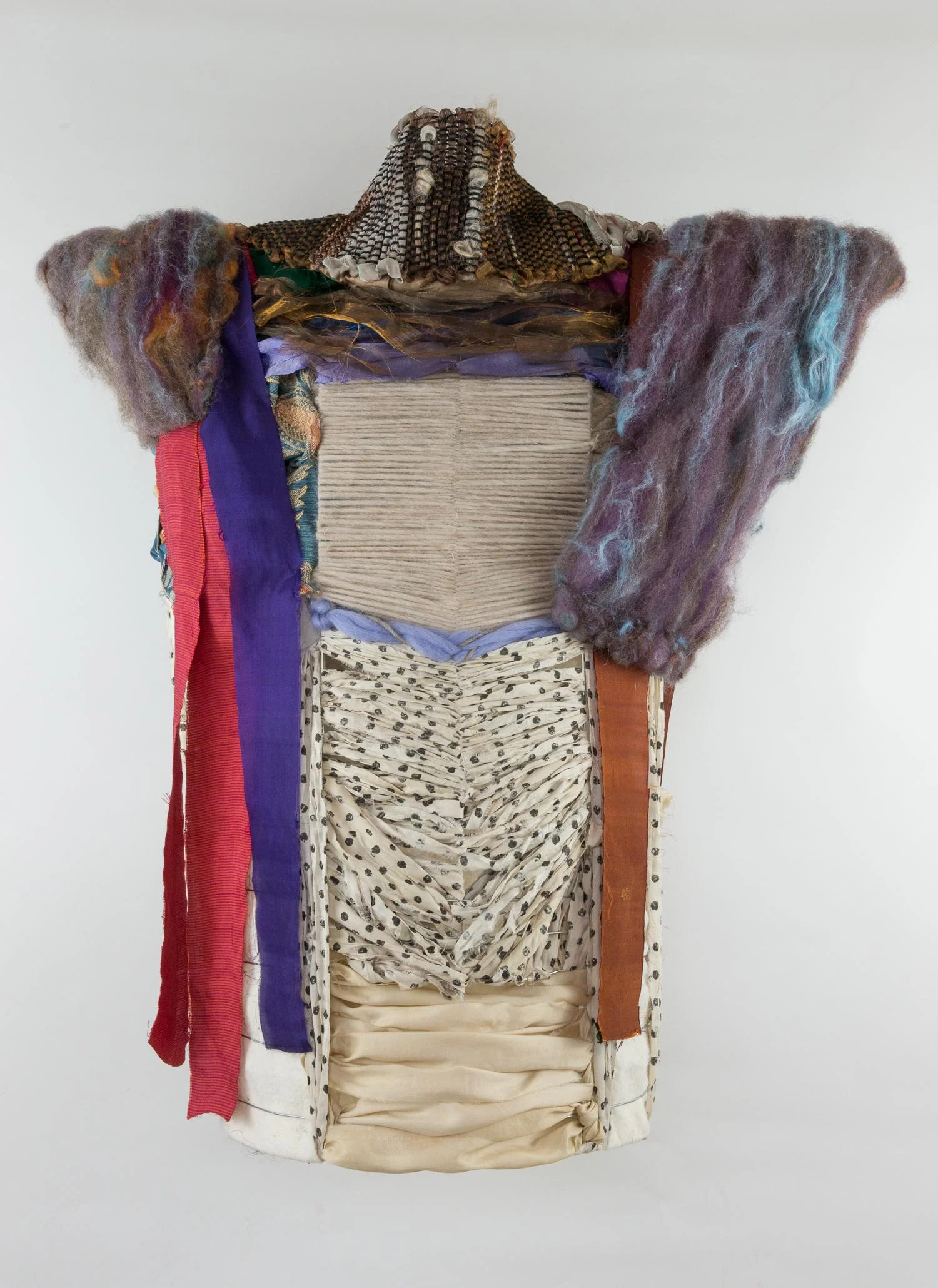 “Ceremonial Torso” by Sylvia Vander Sluis