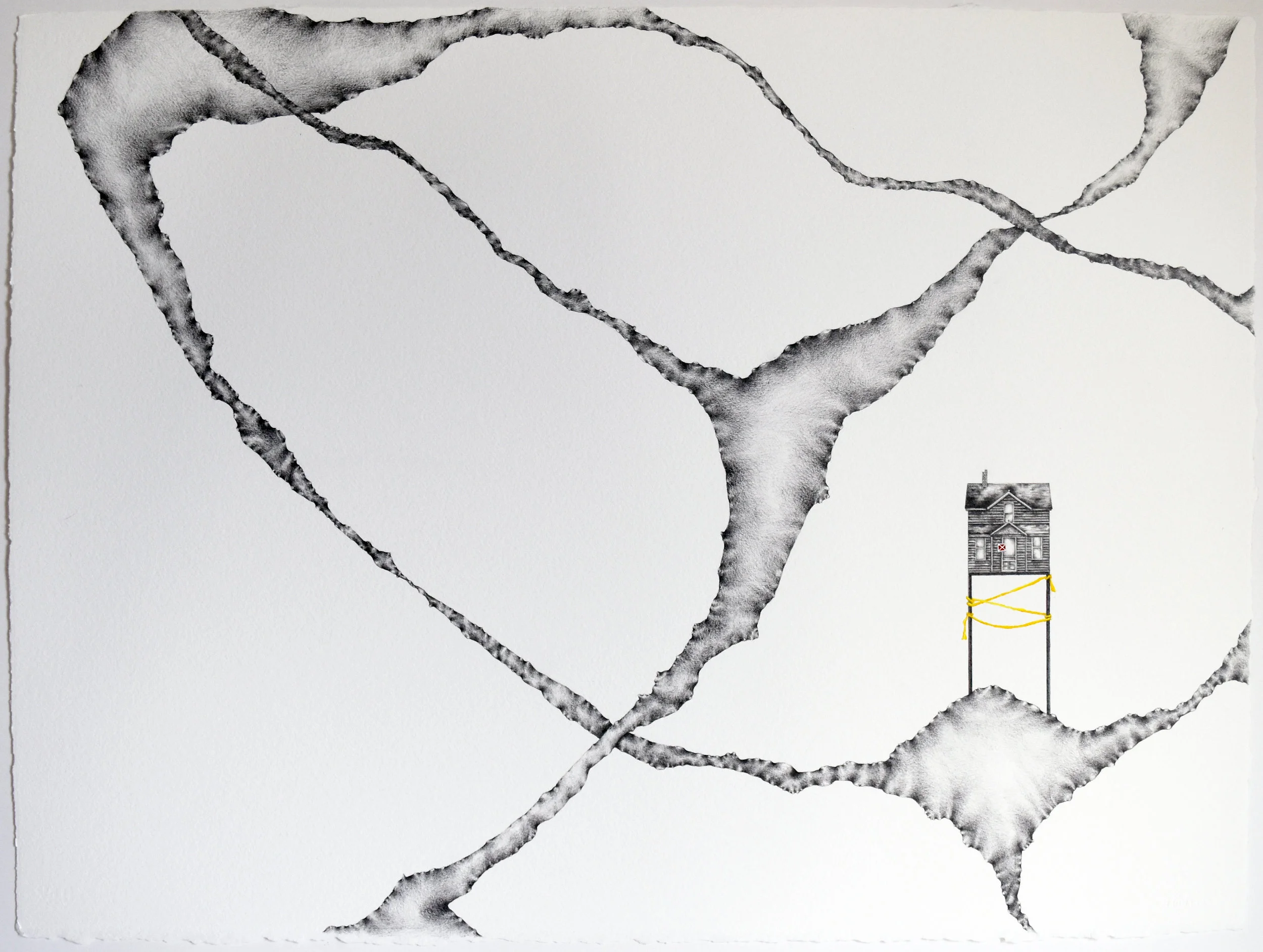 “Atomism” by Tatiana Flis