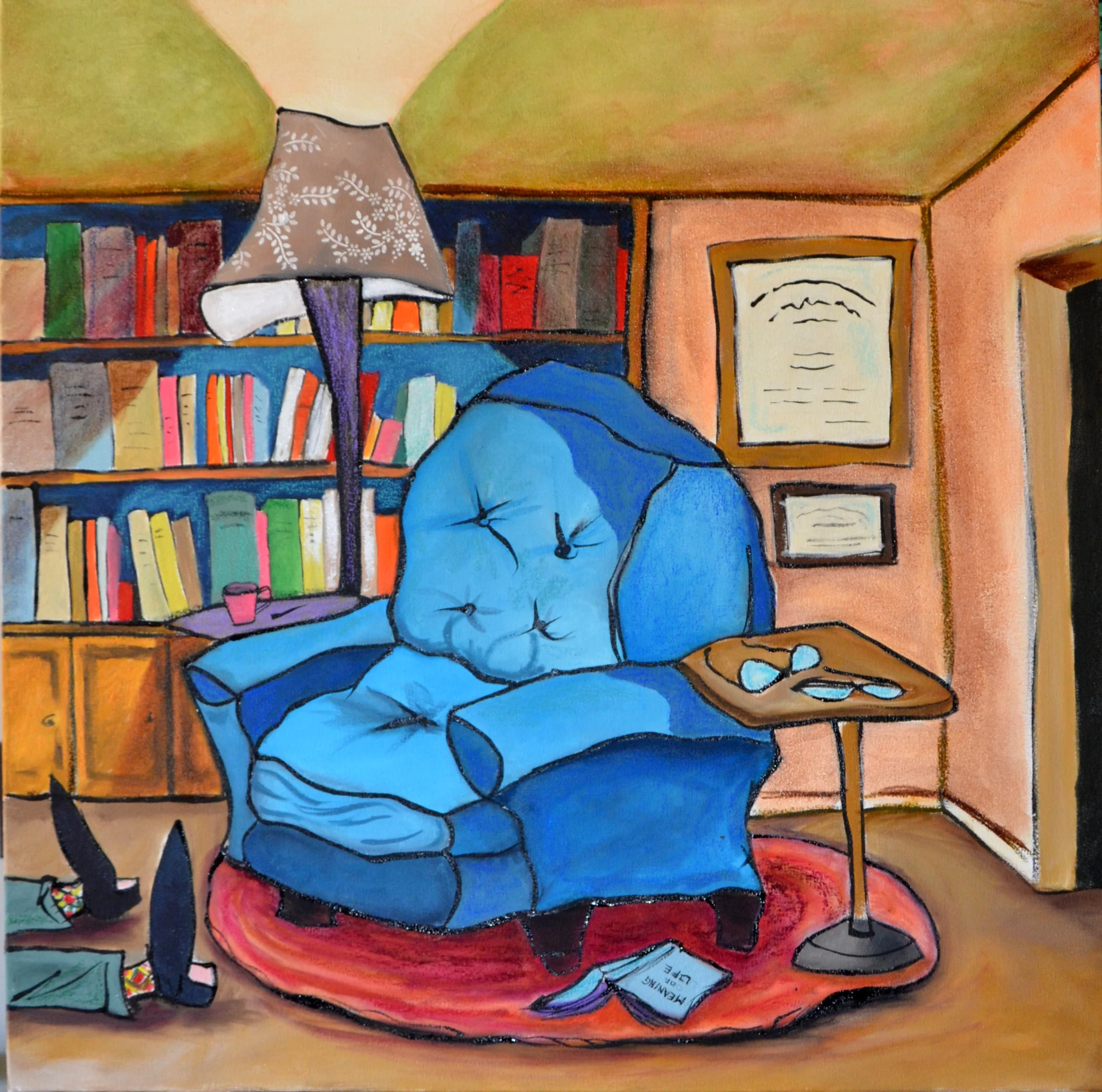 Untold Stories: Anita Loomis and Alexandra Rozenman