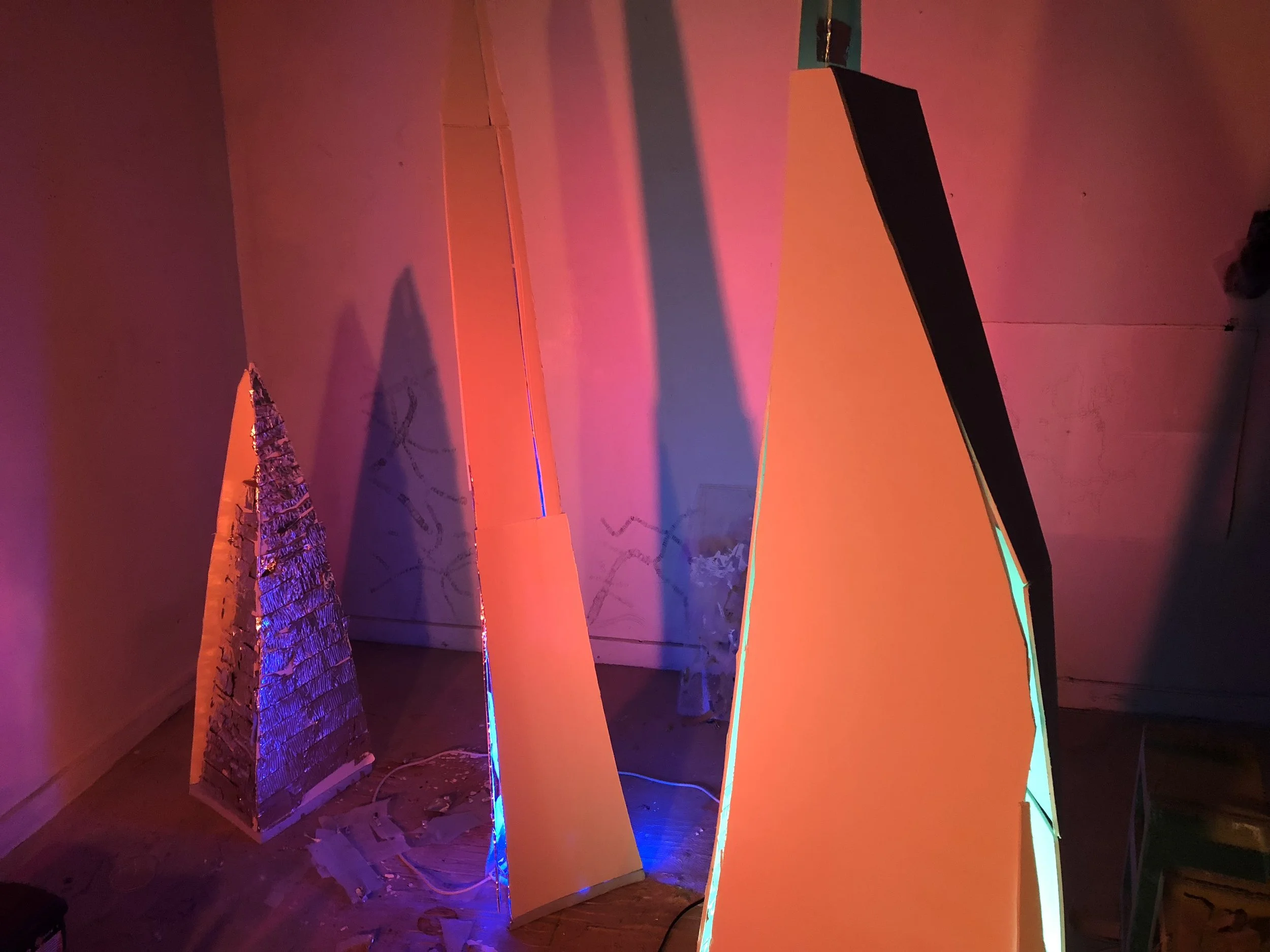 WENT THERE: Fountain Street Gallery – A Space, Invaded 