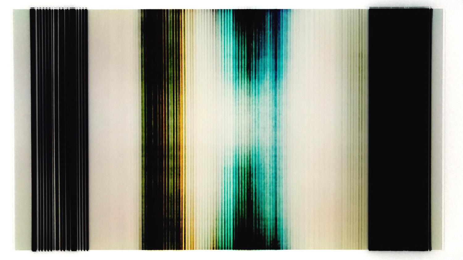 Broken Television 36
