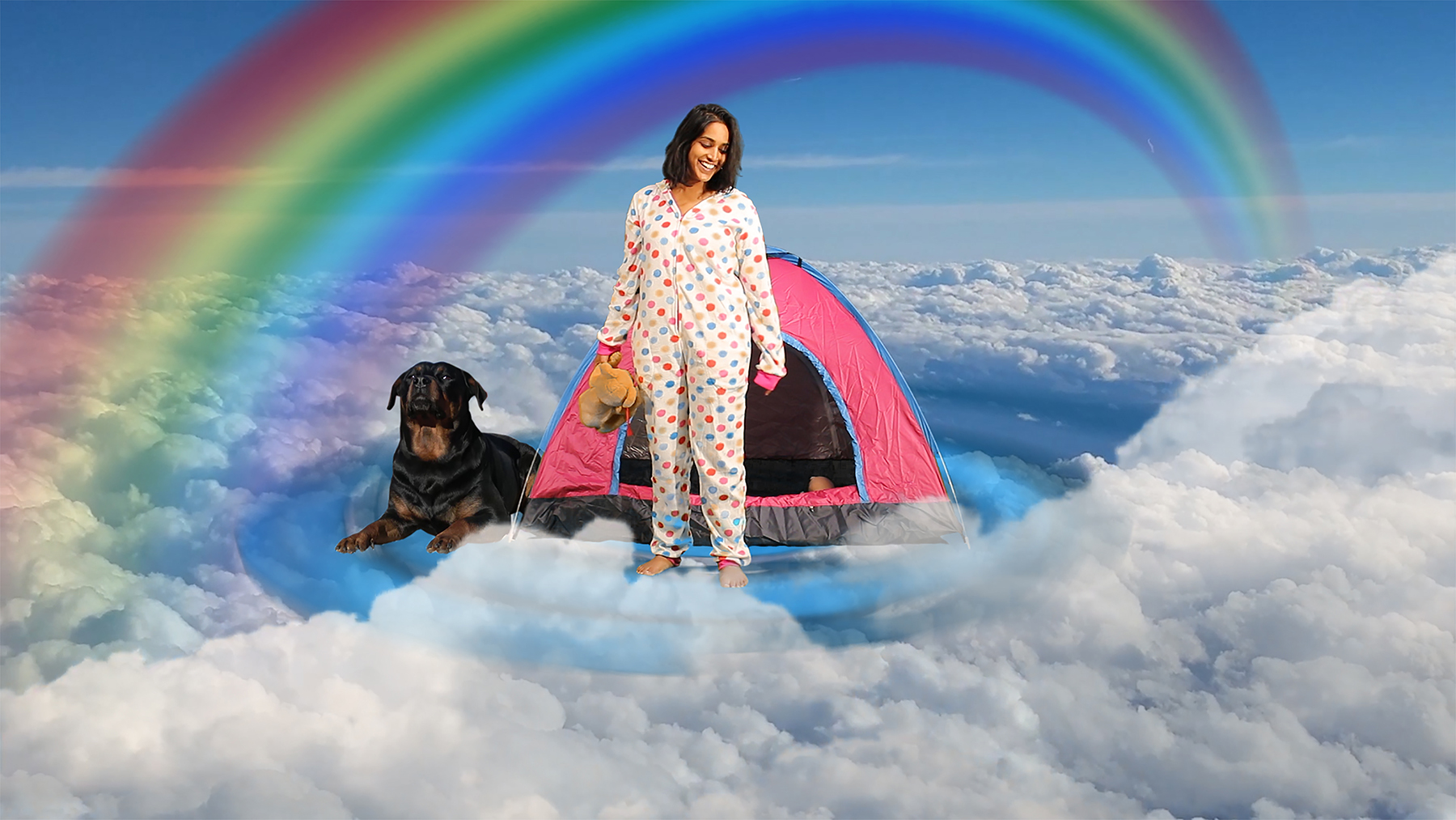 Allison Maria Rodriguez, Legends Breathe: In My Own Backyard , video still
