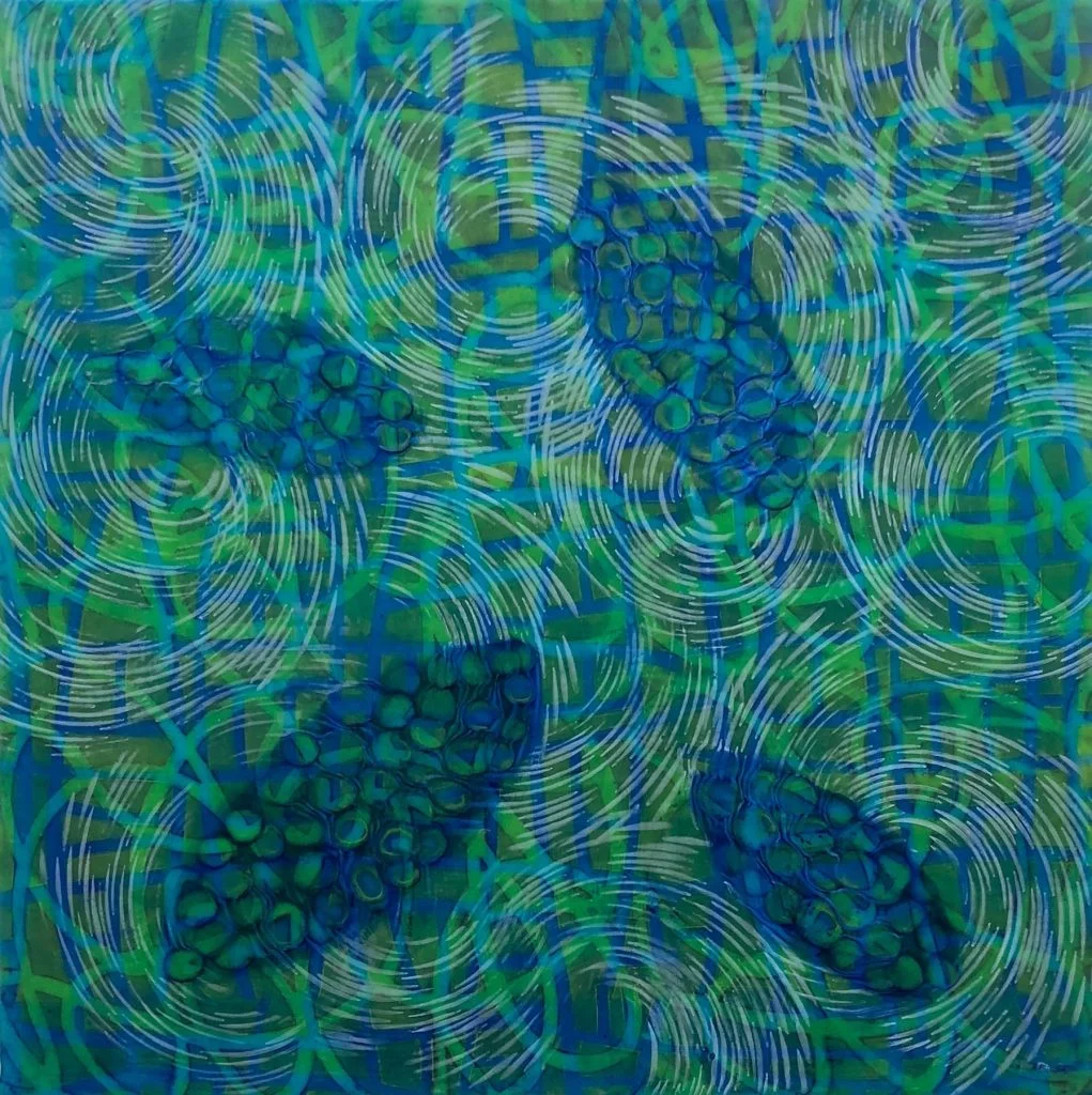 Bio Patterns #13