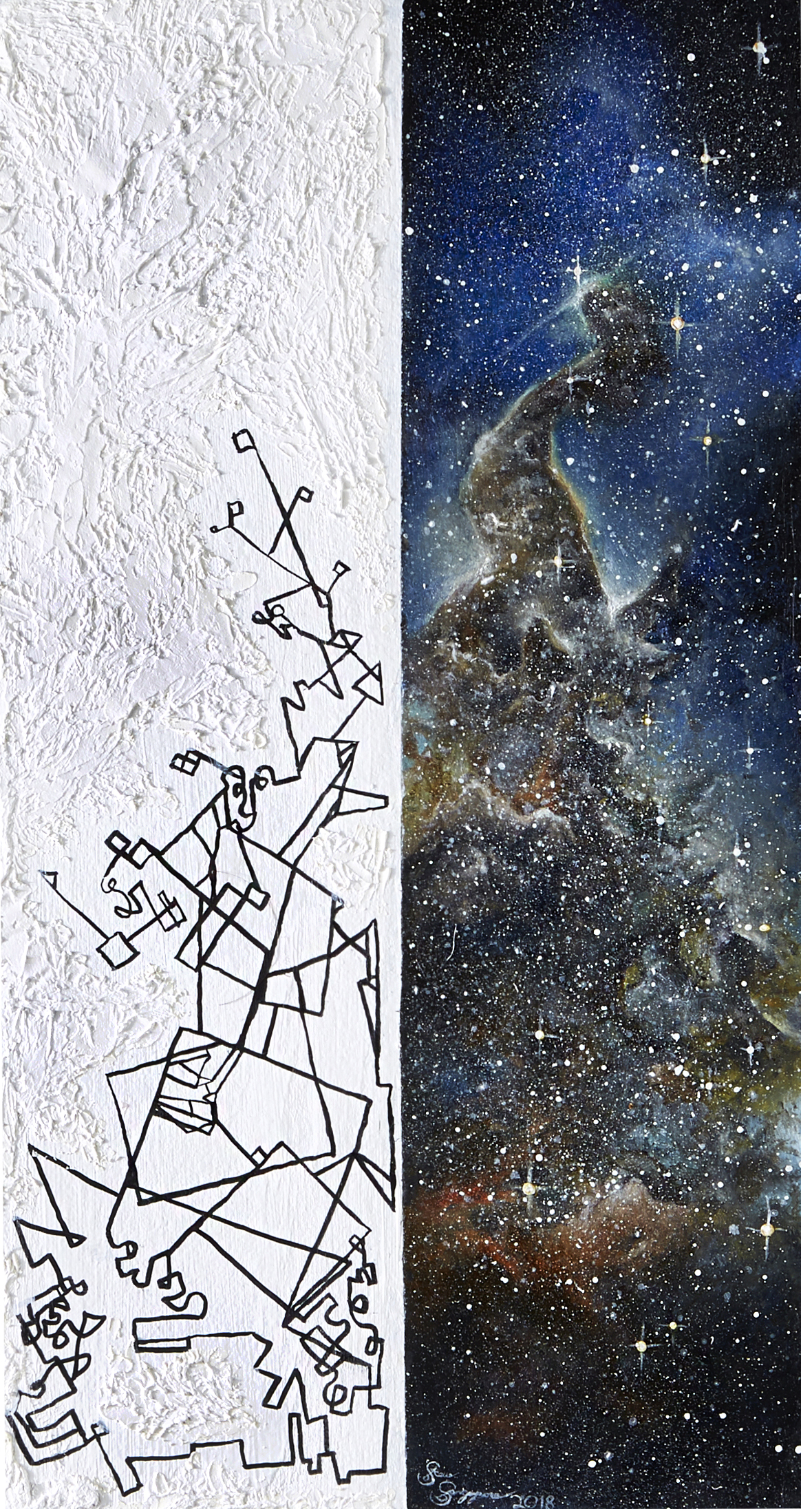 MACROCOLLAPSE by Steve Sangapore