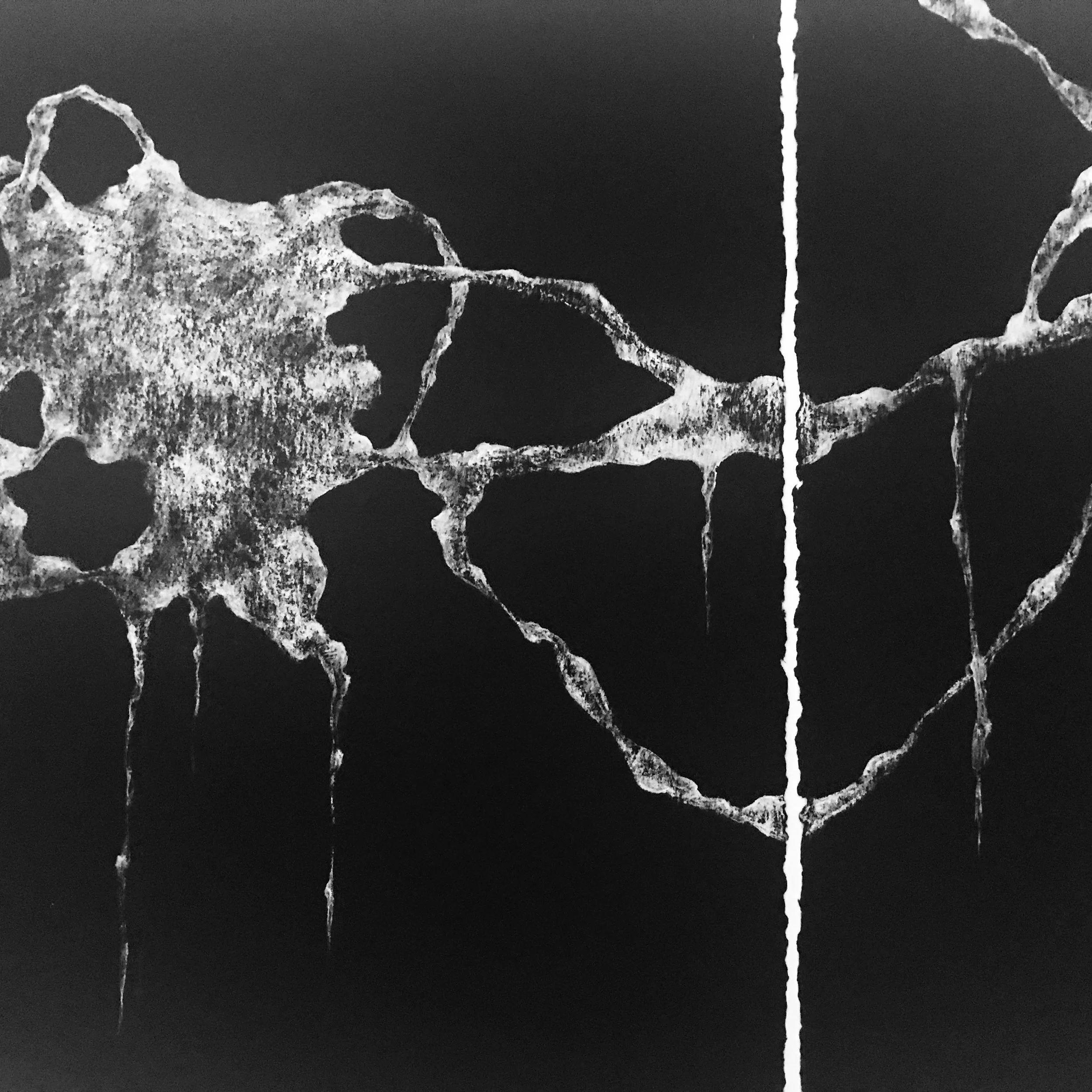 Untitled Forms, 1 and 2 (Detail) by Tatiana Flis