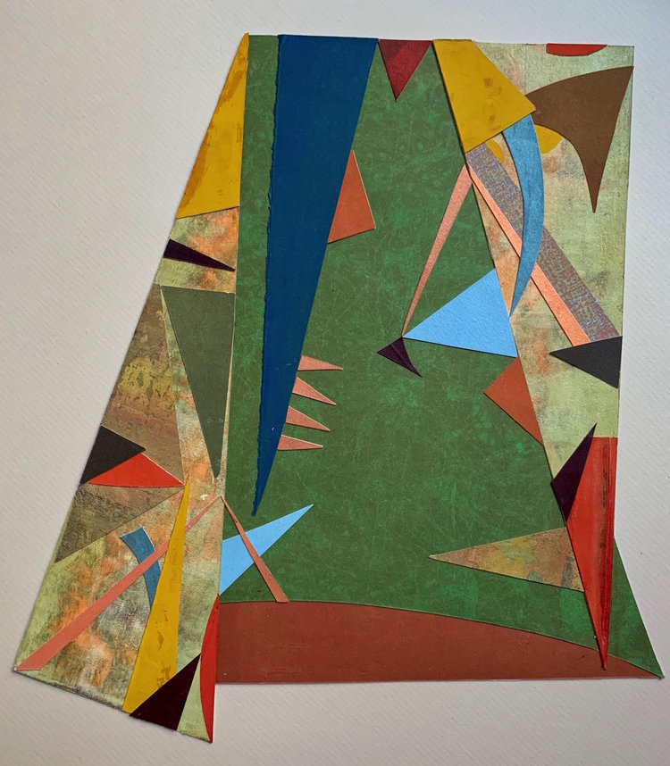 “Summer into Fall” by Shazia Fahim