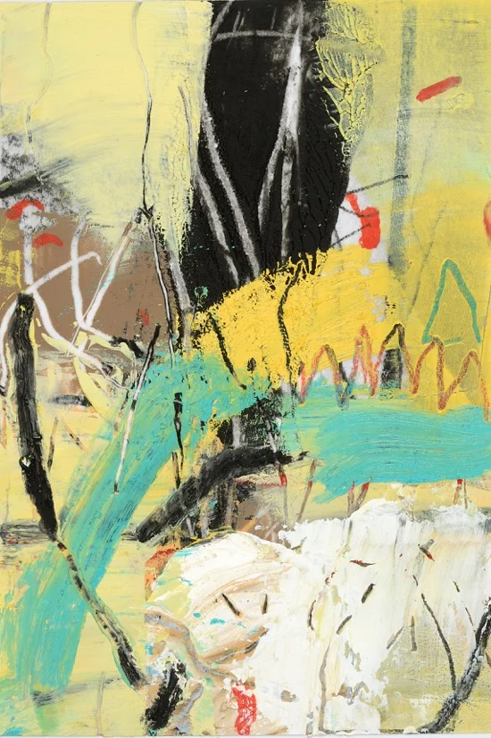 October in the Annex: Jane Cohen, Deborah Drummond and Barbara Corrigan