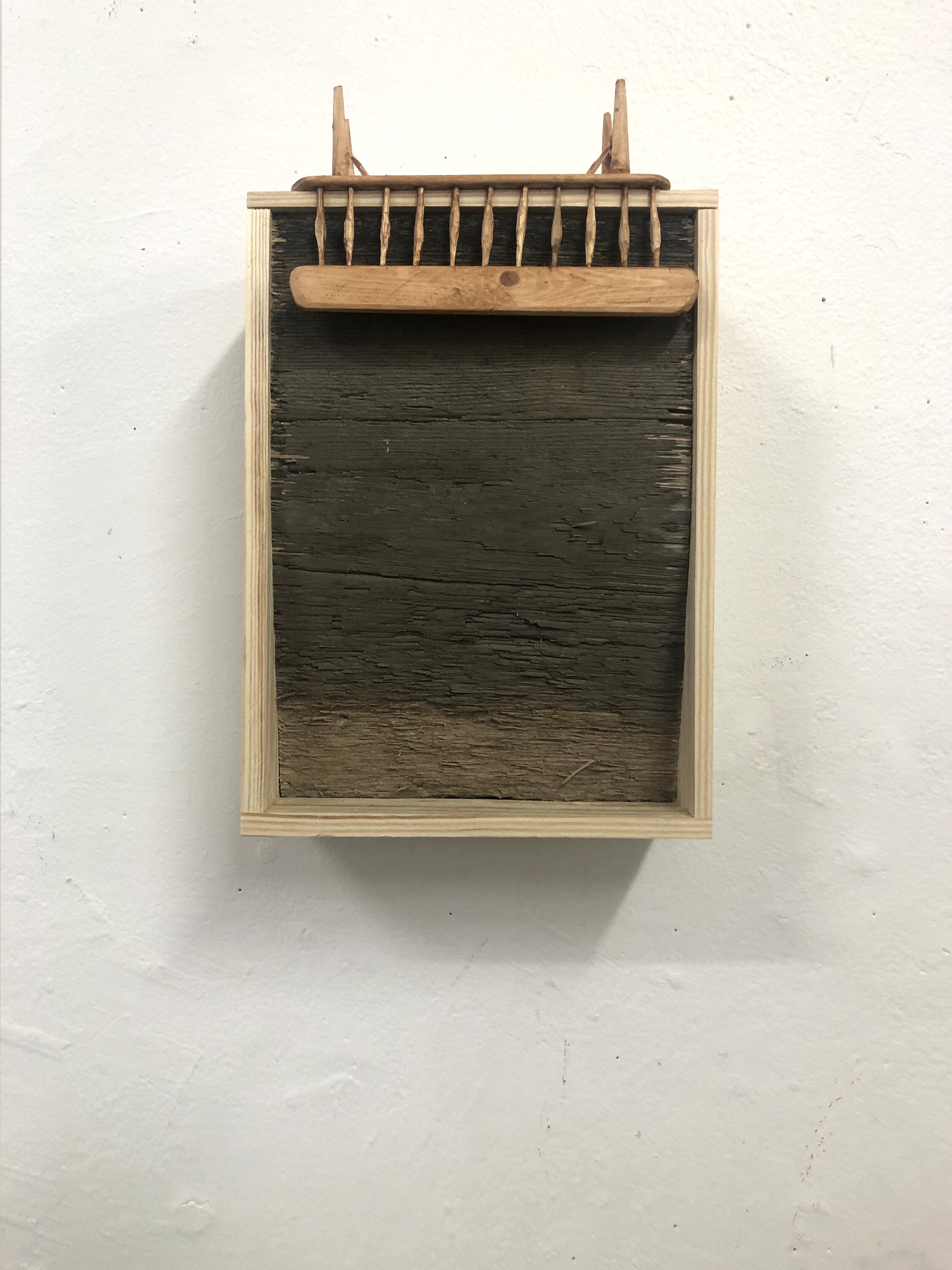  Daniel Zeese,  Flat Pack Series 1 (2) , Wood, 5x10x3 
