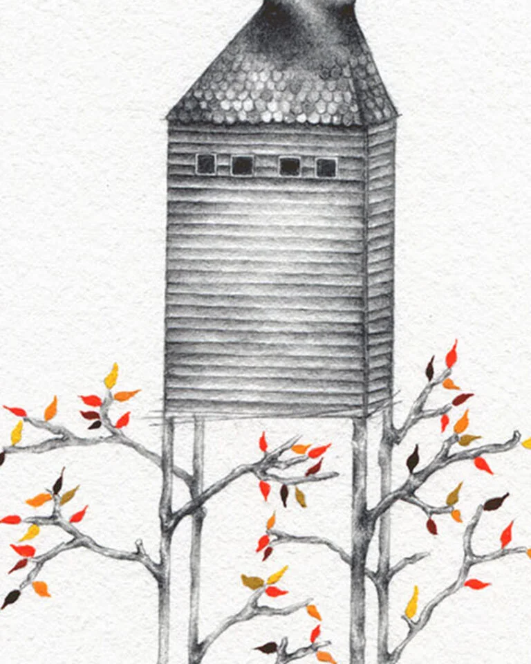 "Folded Valley" by Tatiana Flis