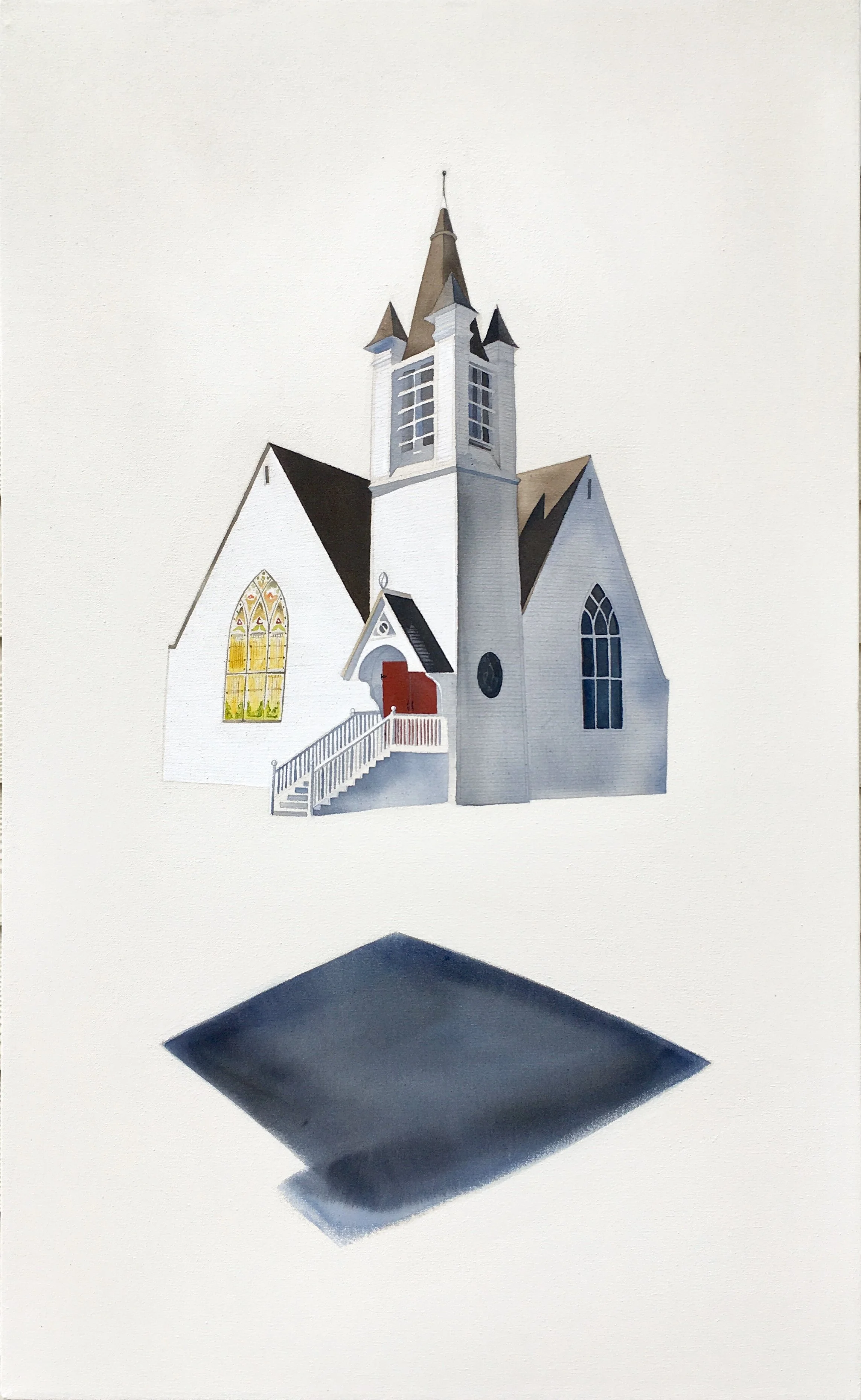 "Rising or Falling" by Traci Harmon-Hays