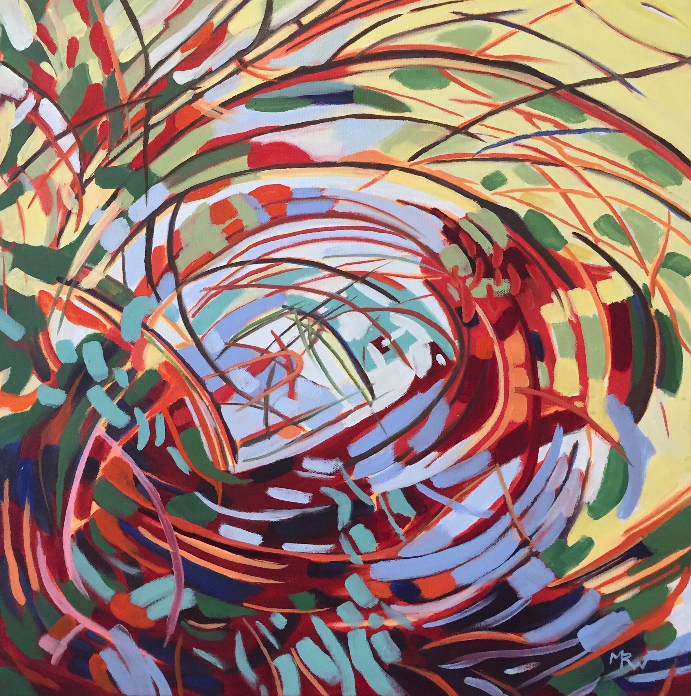 "Cacofania (Cacophany)" by Marcia R. Wise