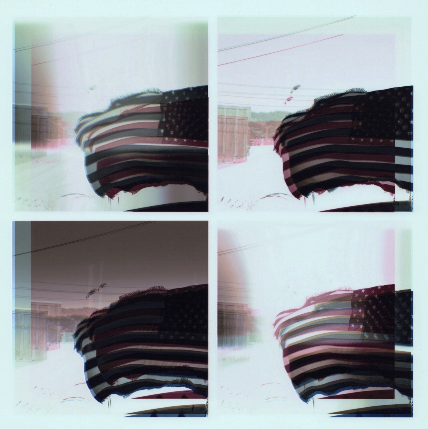 "Iteration of the Unsure" by Patty deGrandpre