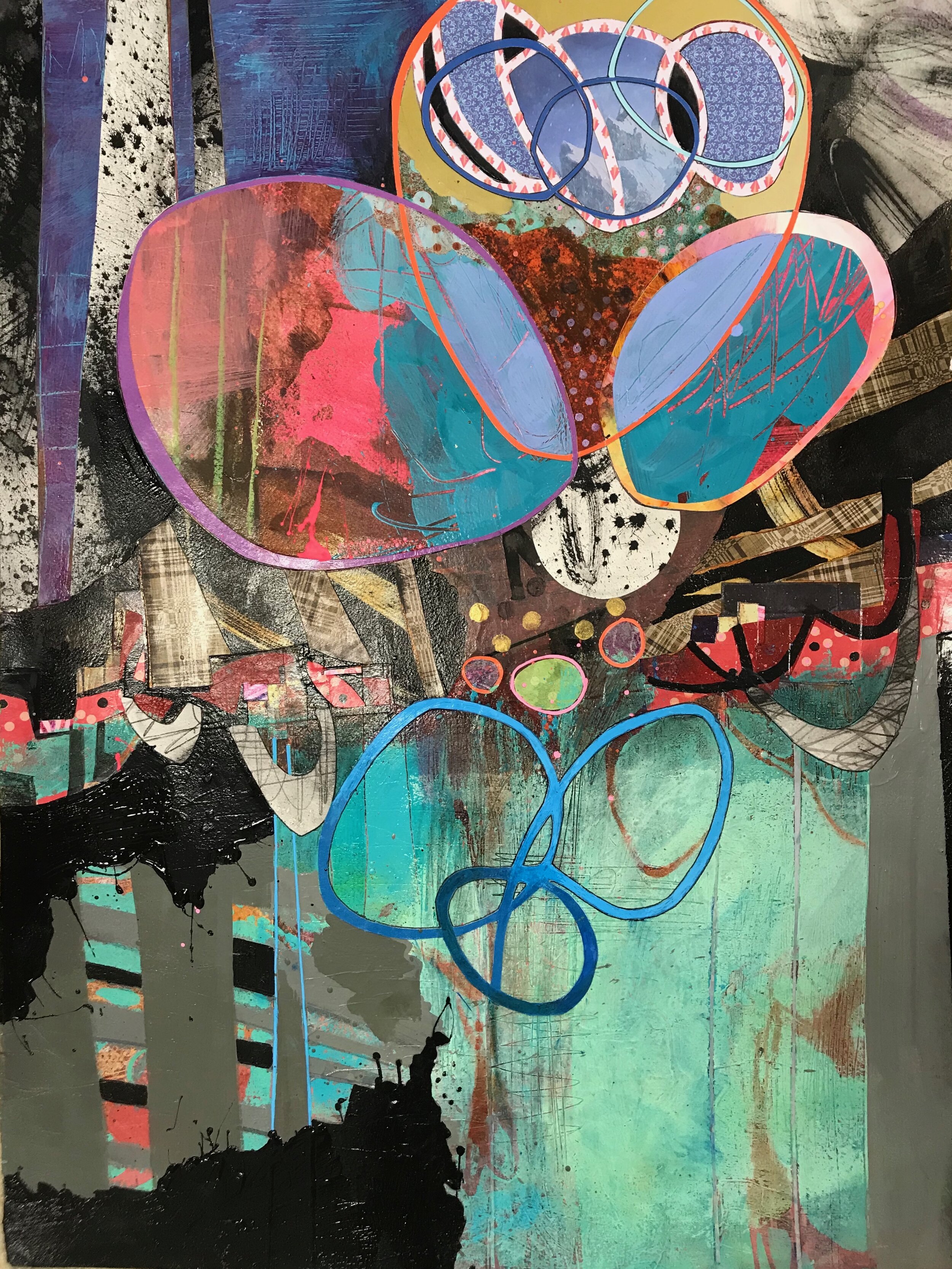 "Solidarity" by Mary Marley