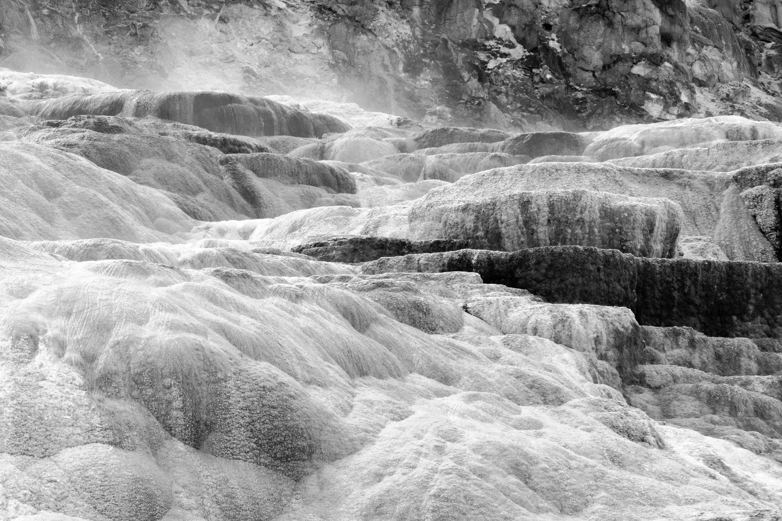    Flowing Terraces    platinum/palladium photographic print, 10” x 15”  