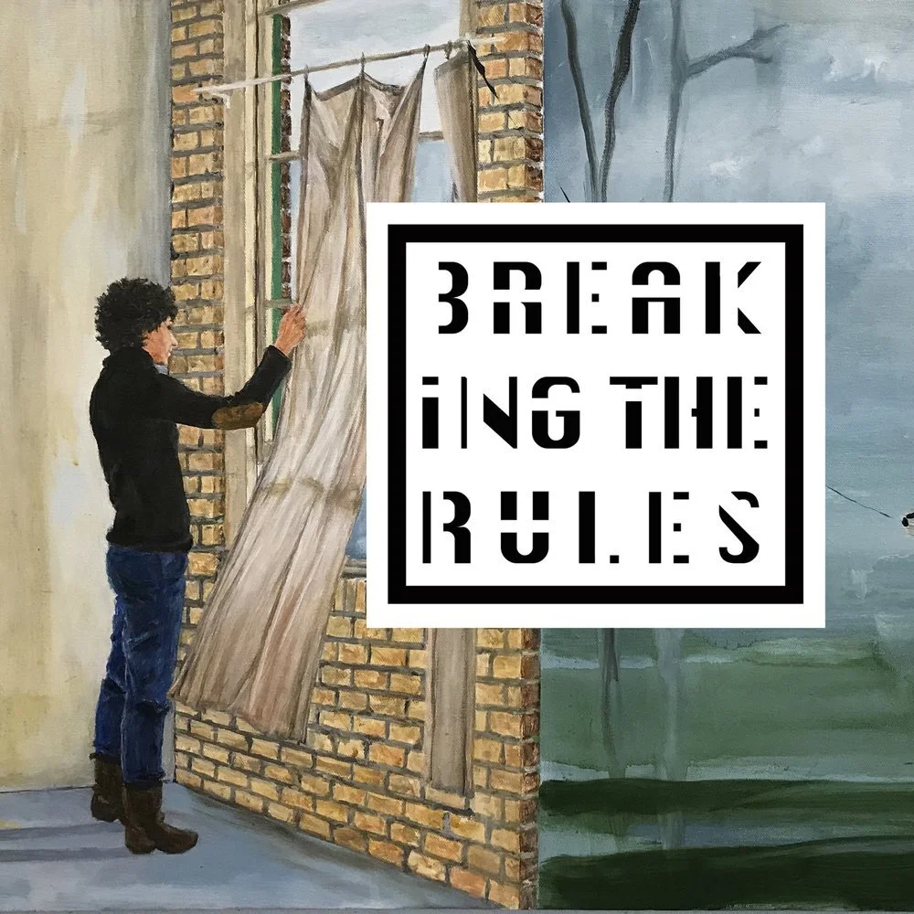 "Breaking the Rules" Exhibition Catalog