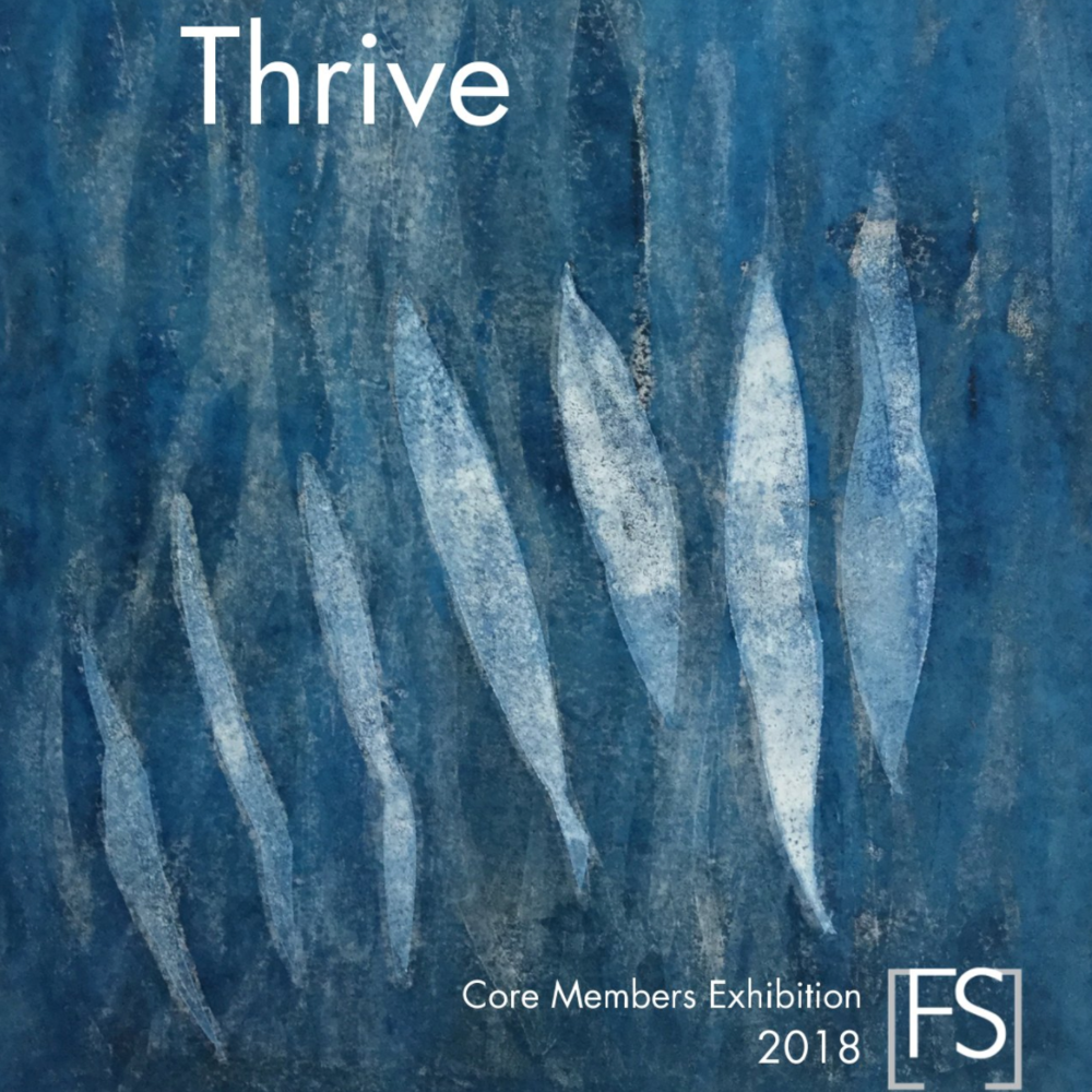 "Thrive" Exhibition Catalog