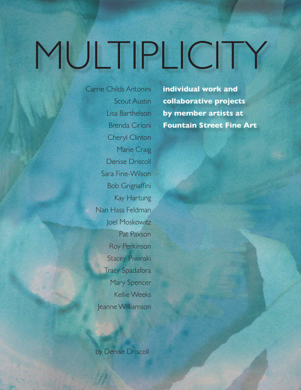 "Multiplicity" Exhibition Catalog
