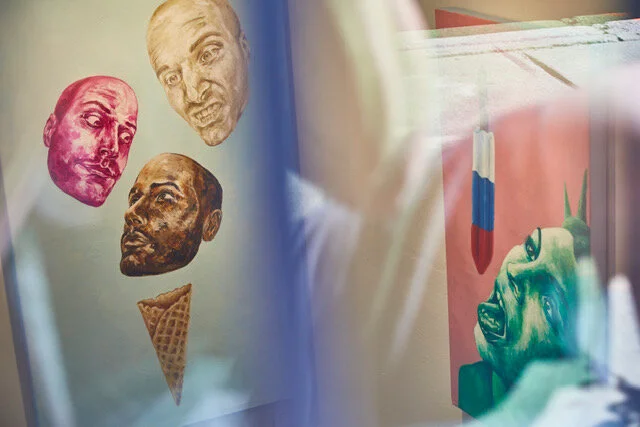 Encounter: David Meyers and Fernando Fula