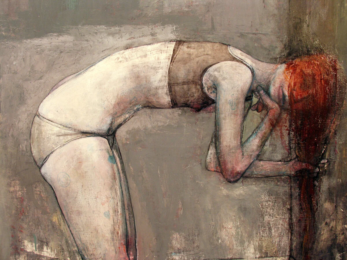 Encounter: Jacquelin Grace Corti and Jim Peters