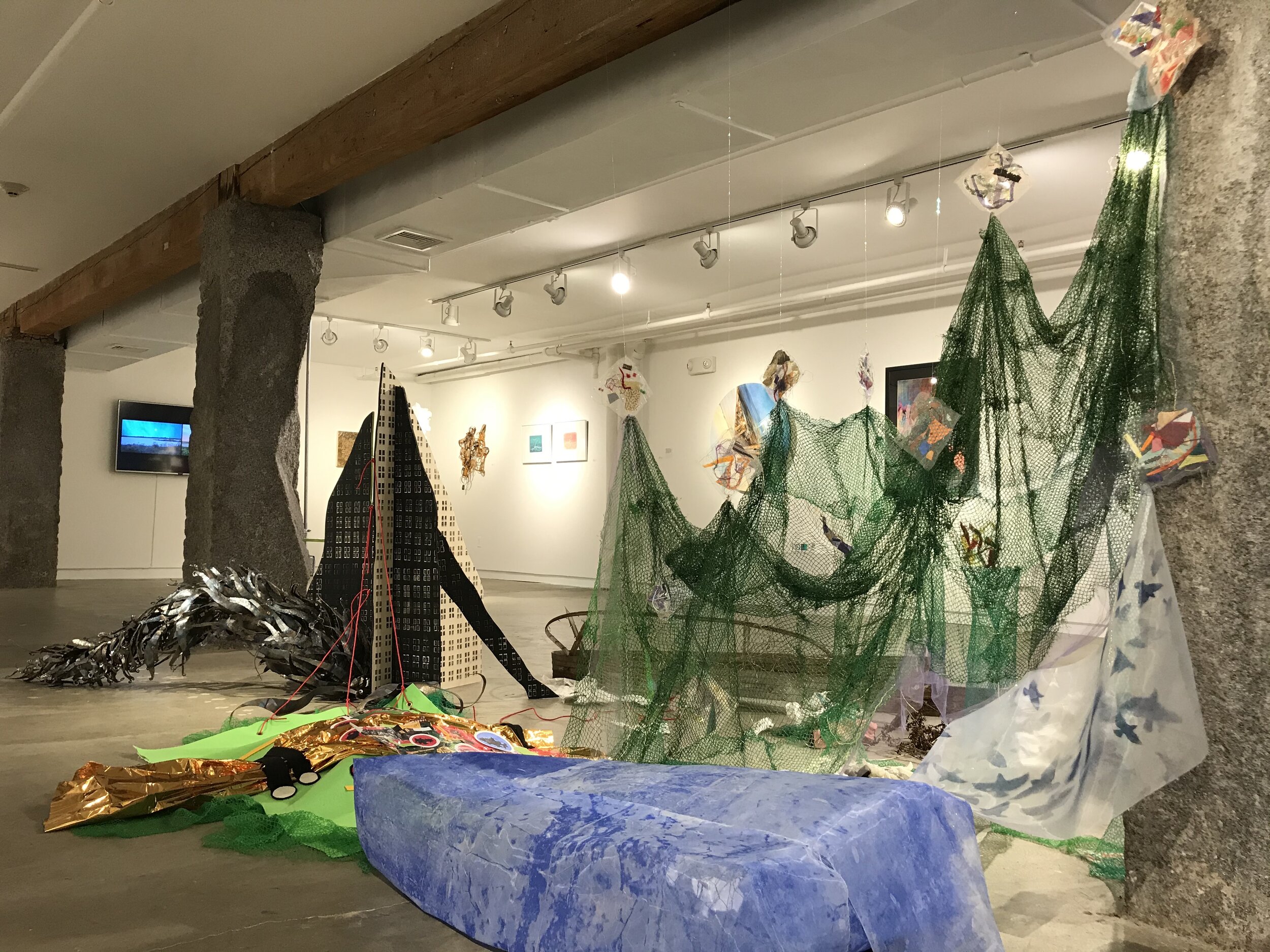 “UPENDED” Emphasizes the Need for Creativity During the Pandemic