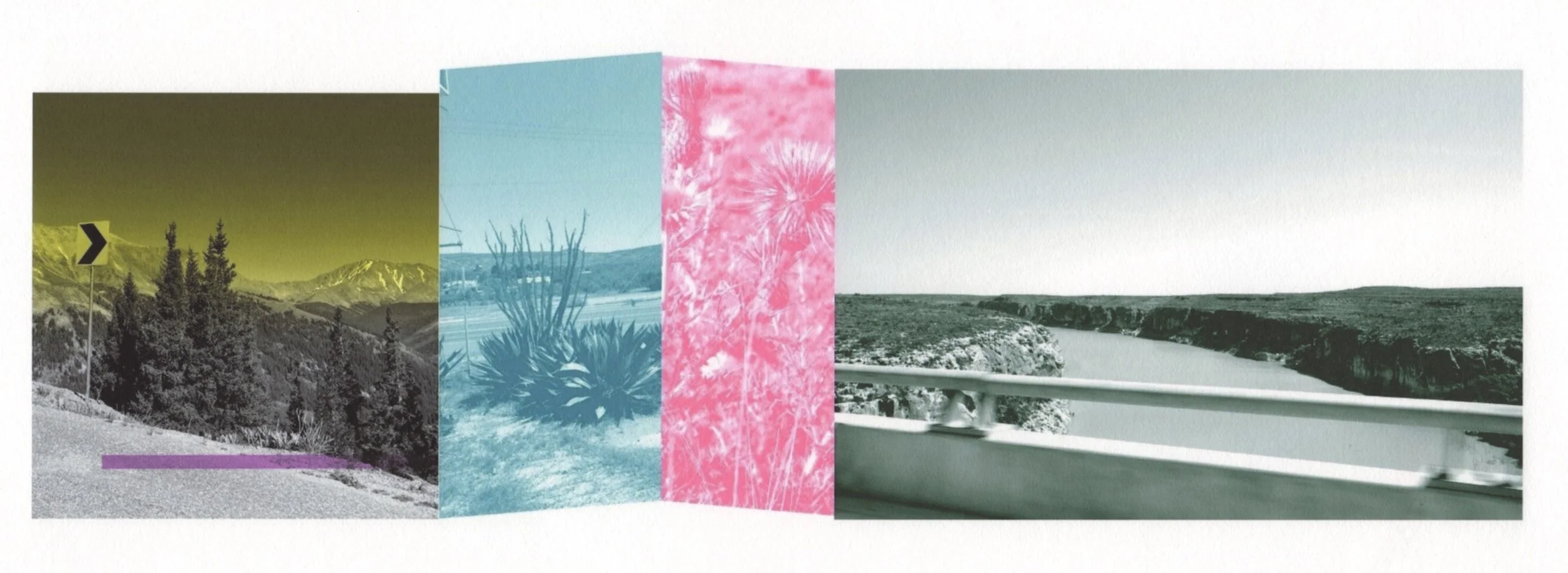 "Are We There yet? (a little bit of Colorado &amp; a lot of Texas)" by Patty deGrandpre
