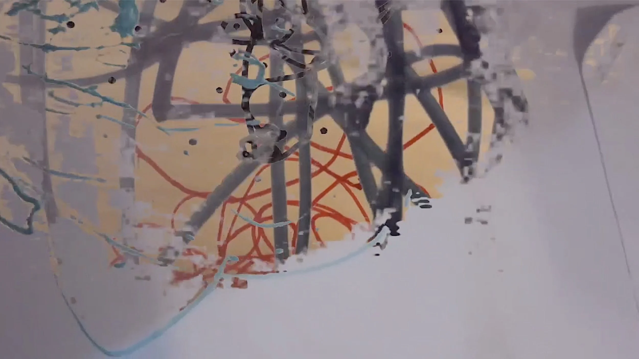 Lee Campbell + Sanela Milosevic 