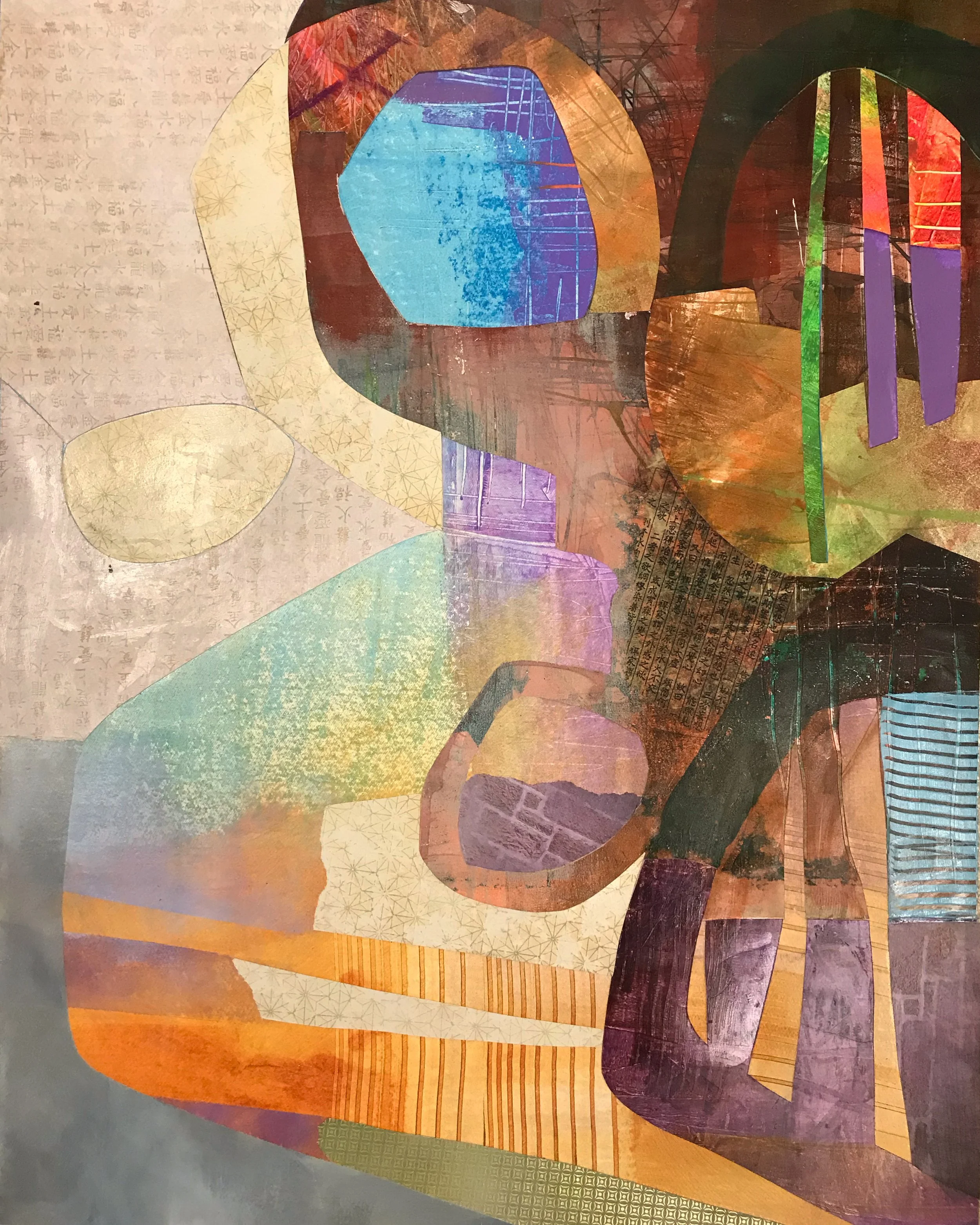 Revealing Evolution of Ideas in "The Space For Maybe"