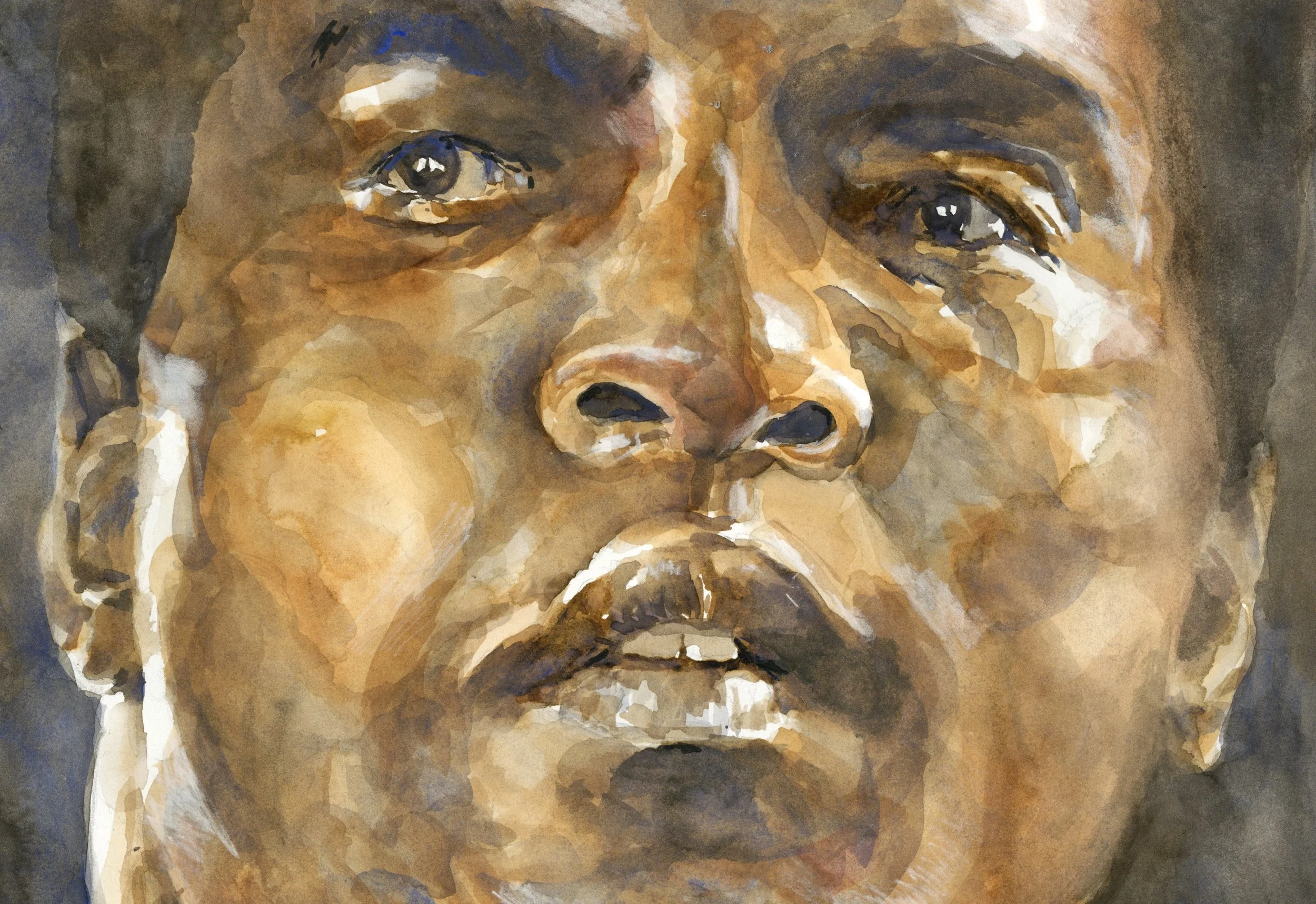 SHEA JUSTICE’S ‘HISTORY IS NO MYSTERY’ AT THE FOUNTAIN STREET GALLERY