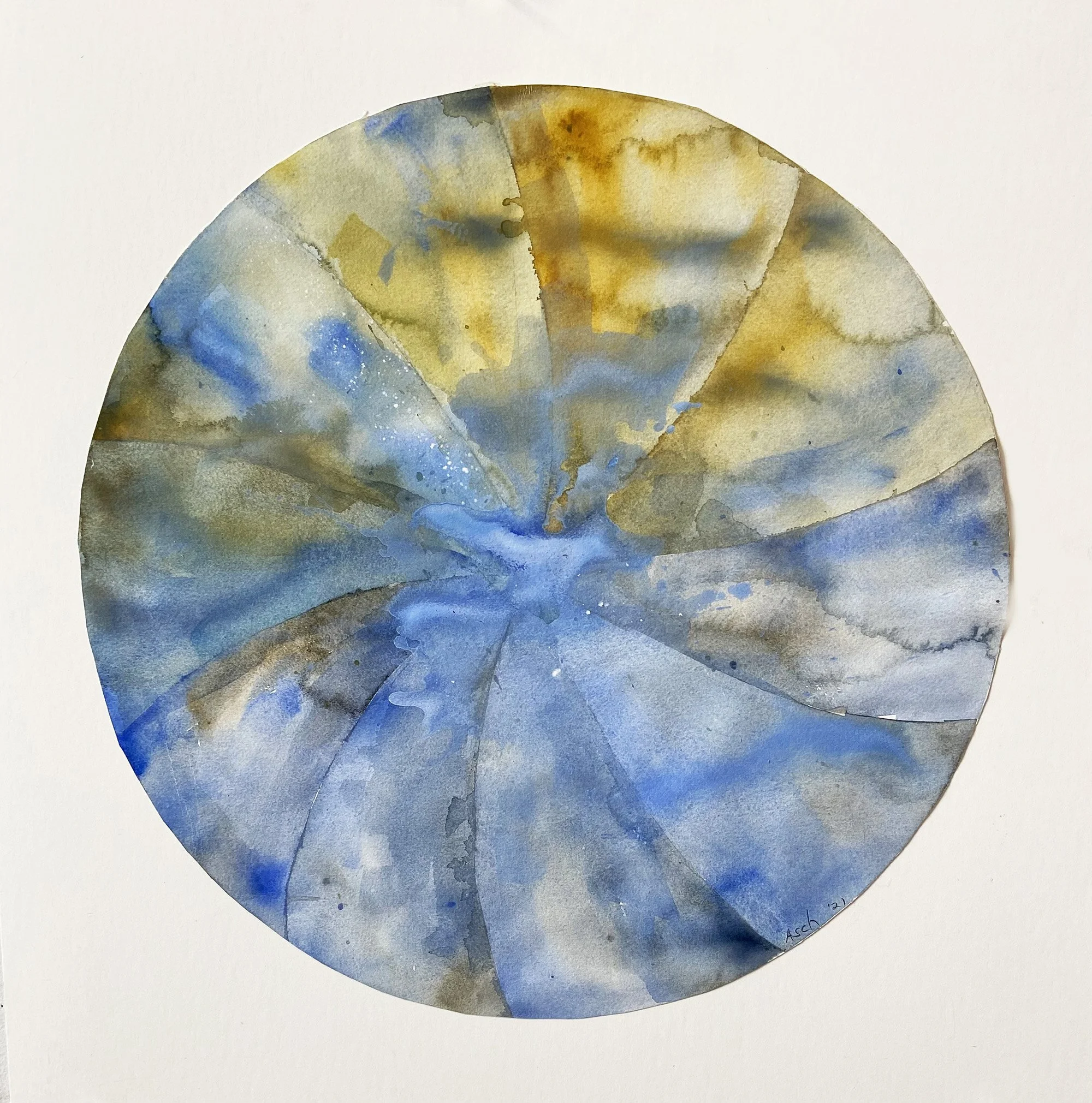 Where I Come From, Where I Am: A curator's thoughts