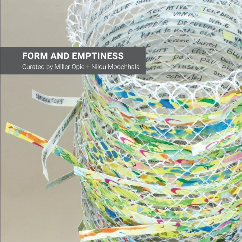 Form and Emptiness Catalog